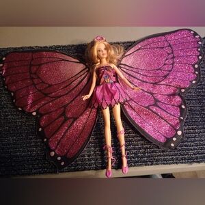 Barbie Mariposa Doll